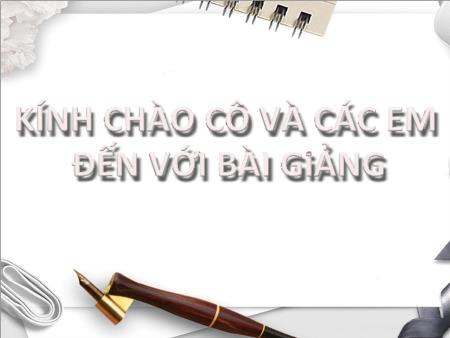 Bài 28: Cấu tạo chất. Thuyết động học phân tử chất khí