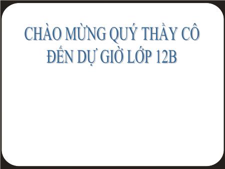 Bài giảng Hóa học 12 - Tiết 48, Bài 27: Nhôm và hợp chất của nhôm (tiết 2)