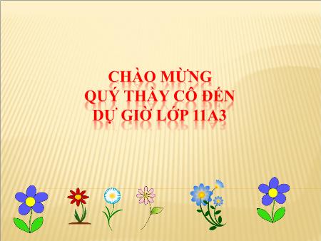 Bài giảng Toán 11 - Bài 4: Hai mặt phẳng vuông góc